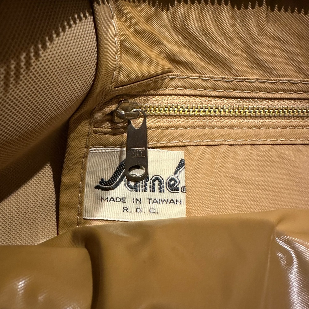 Sarne Super Spacers vintage shoulder bag - Picture 7 of 8